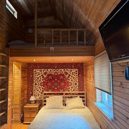 فيلا Jurmala'S Center Eco House المظهر الخارجي الصورة