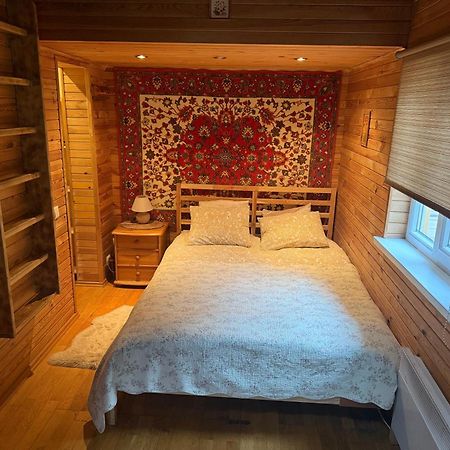 فيلا Jurmala'S Center Eco House المظهر الخارجي الصورة