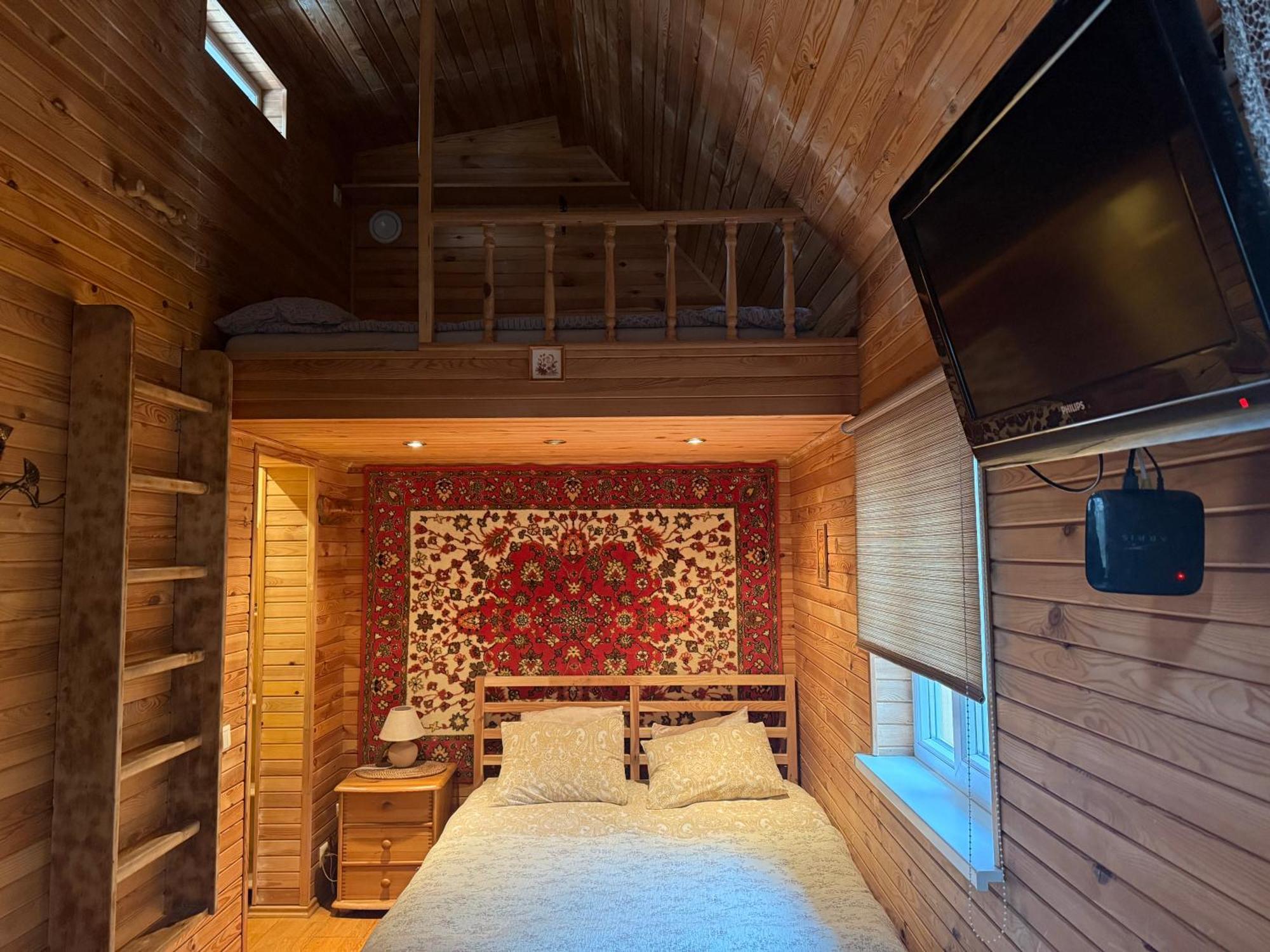 فيلا Jurmala'S Center Eco House المظهر الخارجي الصورة