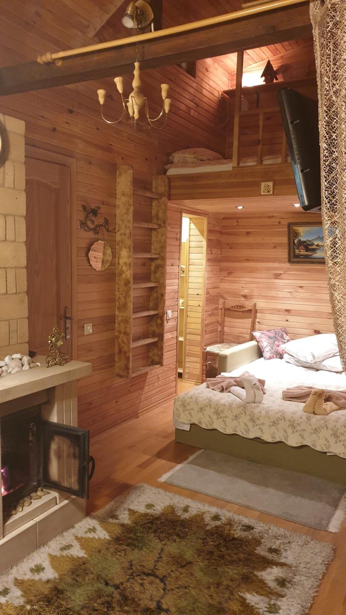 فيلا Jurmala'S Center Eco House المظهر الخارجي الصورة