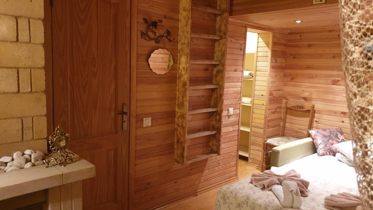 فيلا Jurmala'S Center Eco House المظهر الخارجي الصورة