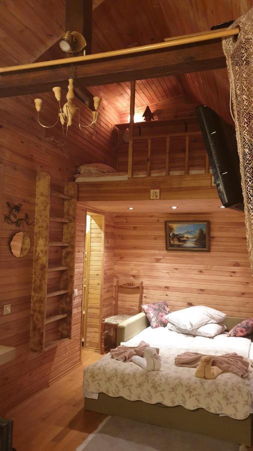 فيلا Jurmala'S Center Eco House المظهر الخارجي الصورة